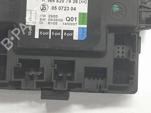 Electronic module MERCEDES-BENZ A-CLASS (W169) A 160 (169.031, 169.331) | BP25051076M83 