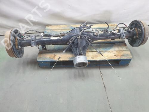 Rear axle FORD RANGER (TKE)  | BP29244401M2 