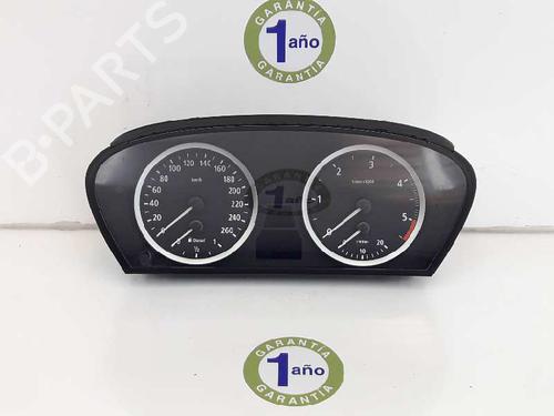 Used Instrument cluster BMW 5 (E60) 530 xd (231 hp) 7892656