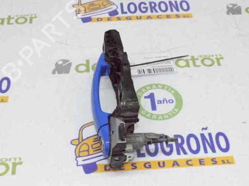 Front left exterior door handle SEAT IBIZA III (6L1) 1.6 16V | BP2973682C128 