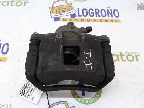 Left rear brake caliper FIAT DUCATO Van (250_) 160 Multijet 3,0 D | BP11596153M107 