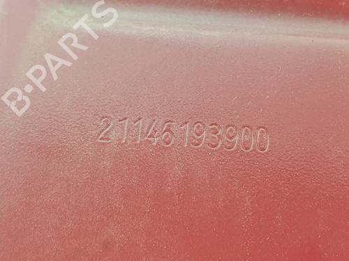 Front bumper reinforcement FORD FOCUS IV (HN) 2.3 ST EcoBoost | BP30754087C109