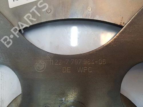 Flywheel BMW 3 Touring (F31) 318 d | BP14069050M101 