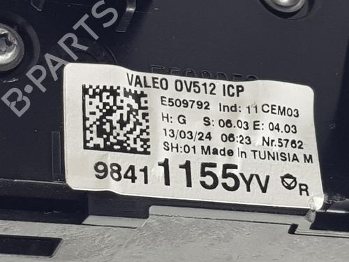 Climate control OPEL ASTRA L Sports Tourer (O5)  | BP26122523I5 