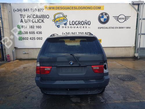 Left rear window motor BMW X5 (E53) 3.0 d | BP9299401E23 