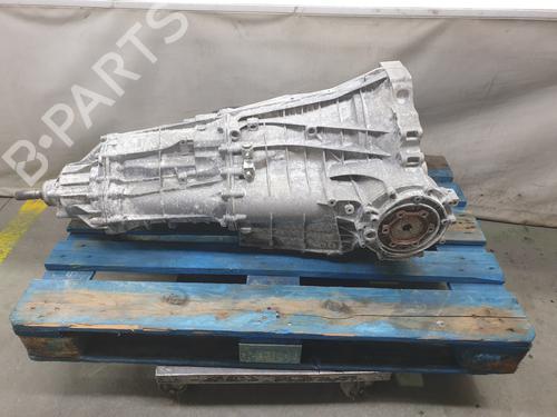 Gearbox AUDI A6 C7 (4G2, 4GC) 2.0 TDI | BP29617144M3