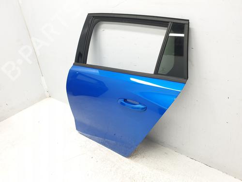 Left rear door OPEL ASTRA L Sports Tourer (OV5) 1.2 (FRHNPJ) | BP24638218C4 