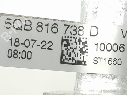 AC pipe AUDI Q3 Sportback (F3N) 35 TFSI Mild Hybrid | BP15590905M126