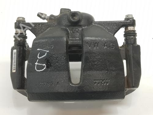 Used Right front brake caliper CUPRA LEON Sportstourer (KL8, KU8, KUD) 2.0 TSI 4Drive (310 hp) 13571016