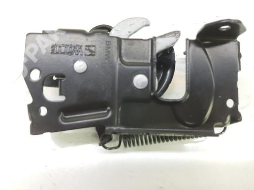 Used Hood lock Hood lock BMW X1 (F48) xDrive 18 d (150 hp) 10235097 10235097