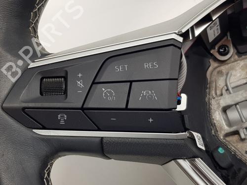 Steering wheel SEAT ARONA (KJ7, KJP)  | BP27880480C49 