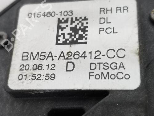 Rear right lock FORD FOCUS III 2.0 TDCi | BP6455190C99 