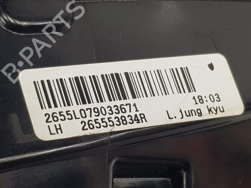 Left tailgate light RENAULT ARKANA I (LCM_, LDN_) 1.3 TCe 140 (LDN0) | BP34699093C79 - Image 5