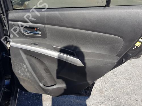 Left rear door SUZUKI SX4 S-Cross (JY)  | BP29856162C4