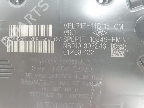 Instrument cluster RENAULT TRAFIC III Van (FG_) | BP36333639C47 - Image 4