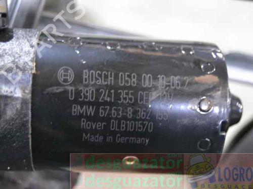 Front wiper motor BMW 3 (E46) 320 d | BP1361430M29 