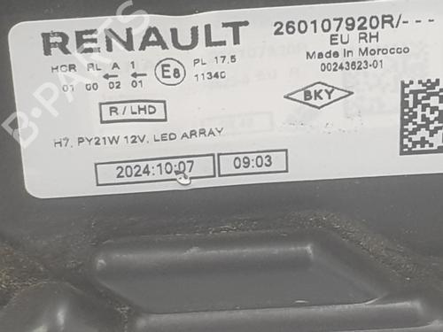 Right headlight DACIA SANDERO III  | BP34226911C29  - Image 6