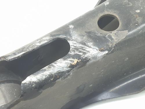 Right rear suspension arm BMW 1 (F20) 116 d | BP18904387M15 