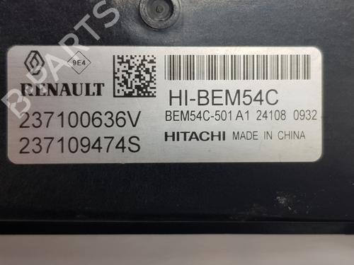 Engine control unit (ECU) RENAULT CAPTUR II (HF_)  | BP34117415M57  - Image 5