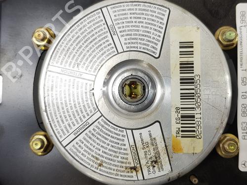 Módulo eletrónico MERCEDES-BENZ M-CLASS (W163) ML 320 (163.154) | BP18644243M83 