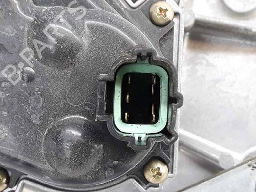 Front wiper motor NISSAN X-TRAIL I (T30) 2.2 dCi 4x4 | BP3185198M29 