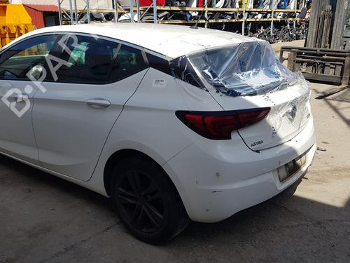 Left front window switch OPEL ASTRA K (B16) | BP38595986I27 - Image 8