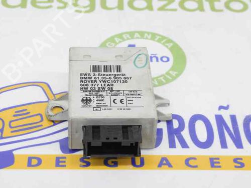 Used Control unit BMW X5 (E53) 3.0 d (184 hp) 1170041