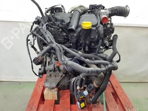 Engine NISSAN JUKE (F15) 1.5 dCi | BP31068392M1 