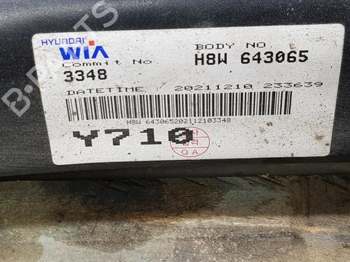 Rear axle KIA STONIC (YB) | BP38408542M2 - Image 2