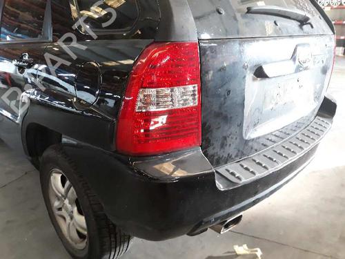 Left front window motor KIA SPORTAGE II (JE_, KM_) 2.0 CRDi 4WD | BP3661135E21 