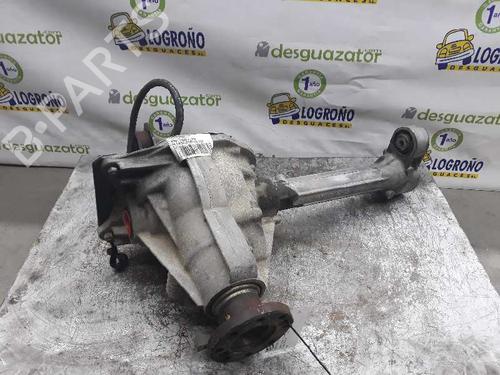 Front differential DODGE NITRO 2.8 CRD 4WD | BP777780M23 