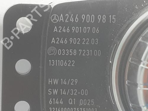 Other MERCEDES-BENZ A-CLASS (W176) A 200 CDI / d (176.008) | BP34348752O1 - Image 6
