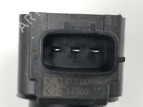 Ignition coil DACIA SANDERO II TCe 90 (B8M1, B8MA, B8AC) | BP8807770M94 