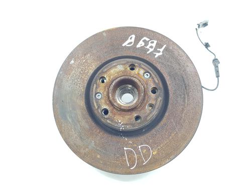 Achsschenkel rechts vorne für Achsschenkel rechts vorne OPEL COMBO E Tour / Life (K9) [2018-2026] 34346007 34346007