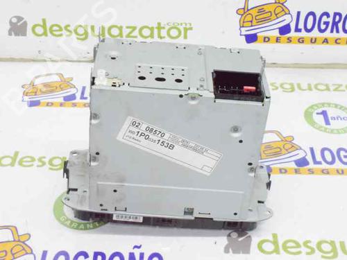 Radio SEAT LEON (1P1) 1.9 TDI | BP1933434E6 