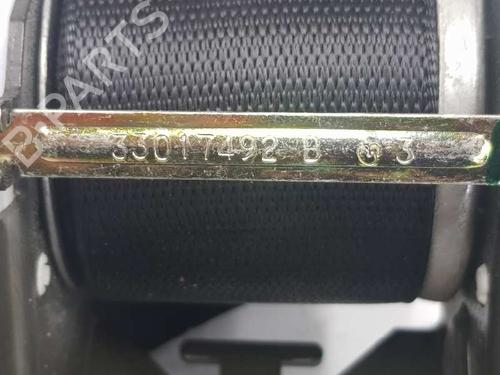 Rear left seatbelt BMW 5 (E60) 520 i | BP7831780I29 