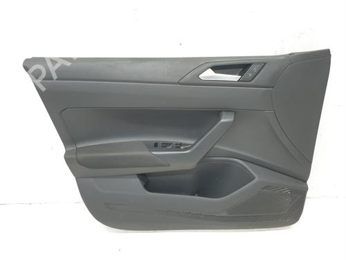 Seats set VW POLO VI (AW1, BZ1, AE1)  | BP29536025C78 