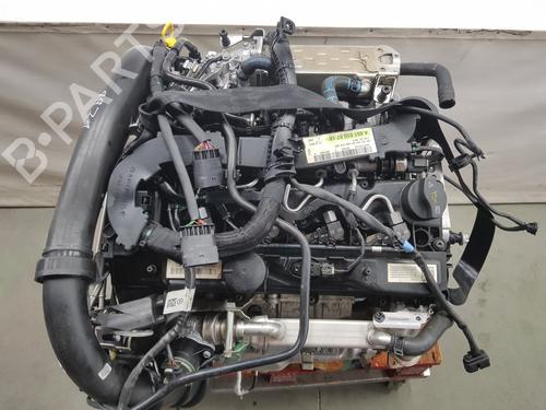 Used Engine MERCEDES-BENZ A-CLASS (W176) A 200 CDI / d (176.008) (136 hp) 29633458