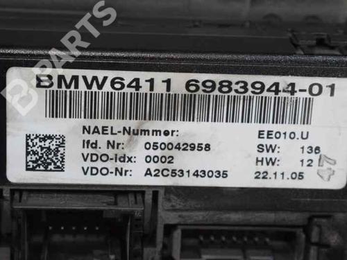 Climate control BMW 3 (E90) 330 d | BP1425249I5 