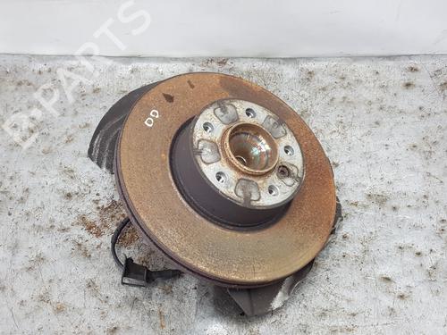 Used Right front steering knuckle Right front steering knuckle BMW X1 (E84) sDrive 18 d (143 hp) 33274707 33274707