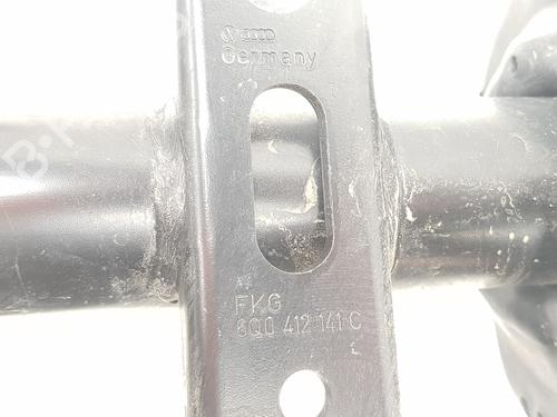 Right front shock absorber SEAT IBIZA V (KJ1, KJG)  | BP29207672M17 