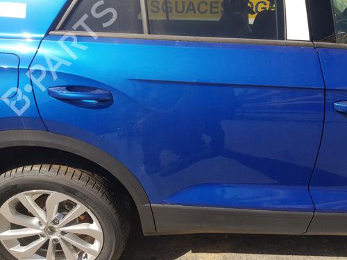 Girkasse VW T-ROC (A11, D11) 1.5 TSI | BP14853136M3 