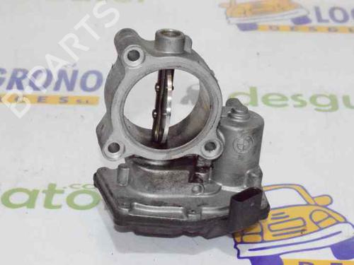 Used Throttle body BMW 1 (F21) 116 d (116 hp) 801976
