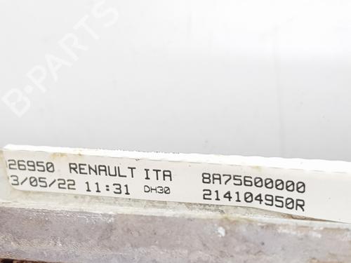 Water radiator RENAULT ZOE (BFM_) ZOE (BFMD) | BP38014802M31 - Image 6