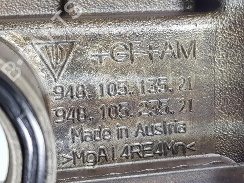 Valve cover PORSCHE PANAMERA (970) 4.8 Turbo S | BP25494652M124