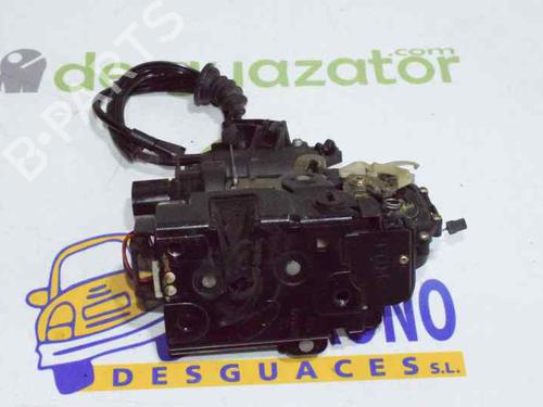 Rear right lock VW GOLF IV (1J1) 1.9 TDI | BP760472C99 