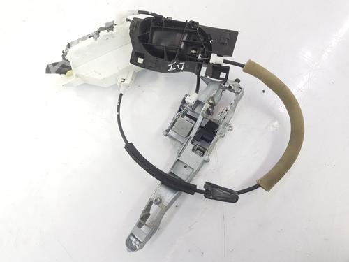 Front left lock CITROËN BERLINGO MULTISPACE (B9) 1.6 BlueHDi 120 | BP27677946C98 
