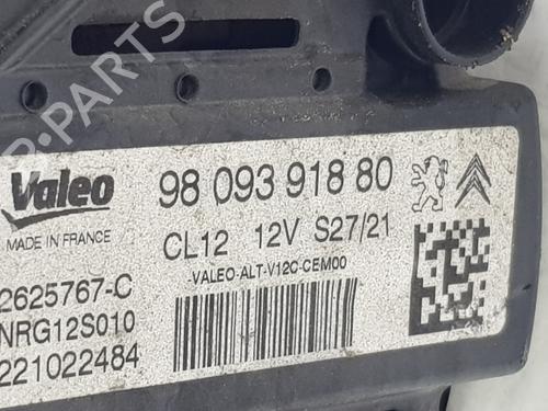 Alternator PEUGEOT EXPERT Van (V_)  | BP34344283M7  - Image 6
