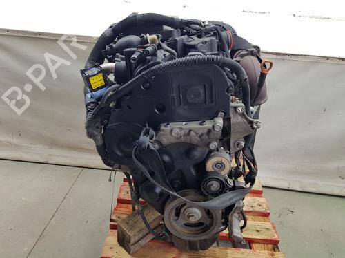 Engine PEUGEOT BIPPER (AA_) 1.4 HDi | BP34222985M1 - Image 1