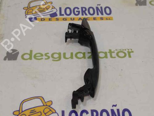 Rear left exterior door handle MERCEDES-BENZ GLK-CLASS (X204) 200 CDI (204.901) | BP2972226C130 